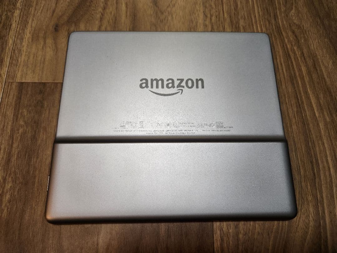 Kindle Oasis（第9世代）広告なし　8GB　ケース付