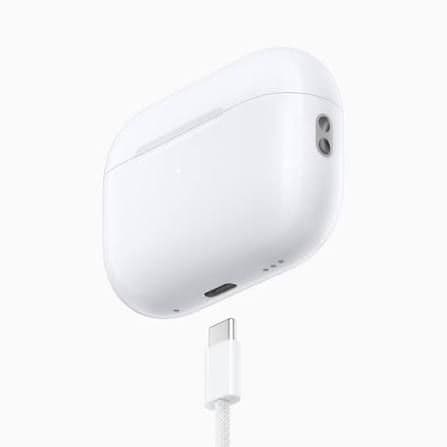 イヤホン airpods pro 2 usb-c