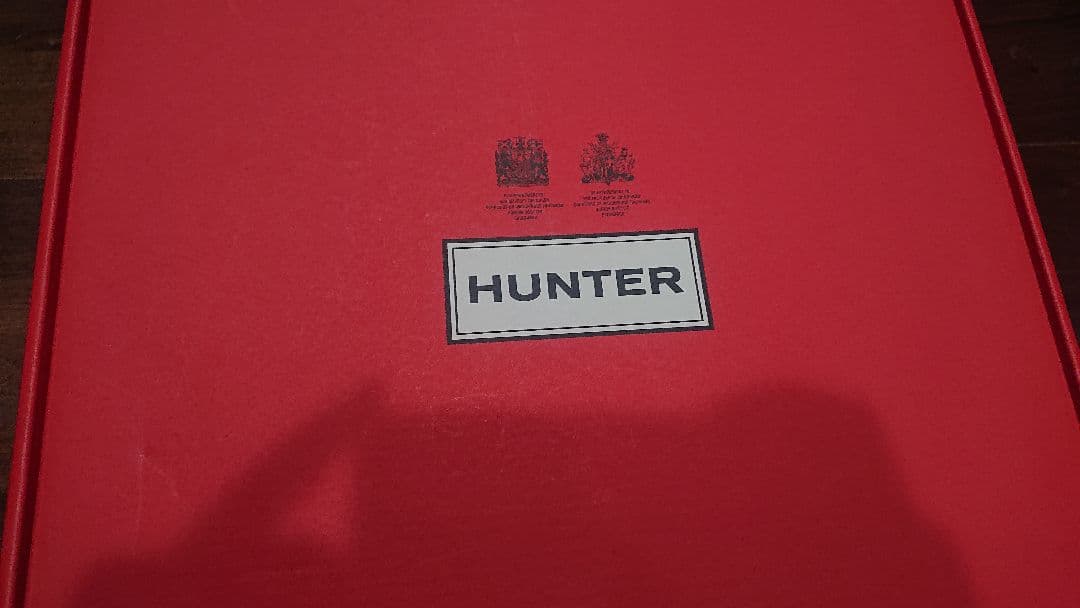 HUNTER【新品】ORIGINAL CHELSEA WFS2078RMA