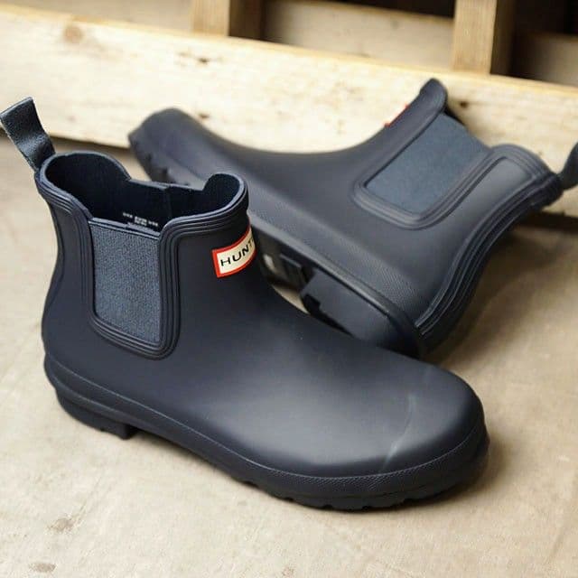 HUNTER【新品】ORIGINAL CHELSEA WFS2078RMA
