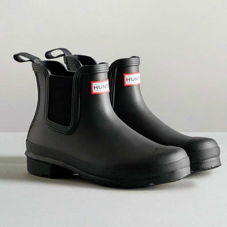 HUNTER【新品】ORIGINAL CHELSEA WFS2078RMA