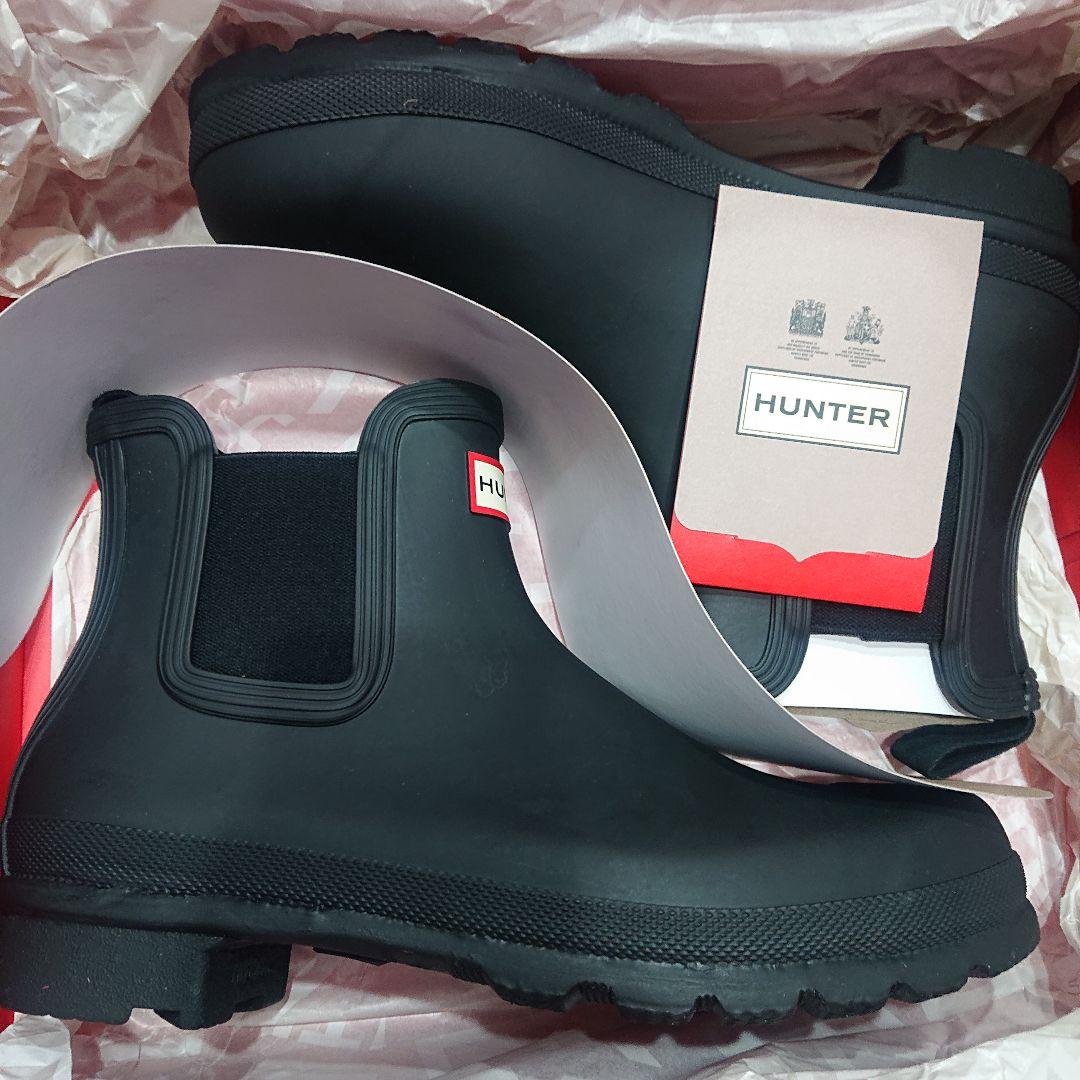 HUNTER【新品】ORIGINAL CHELSEA WFS2078RMA
