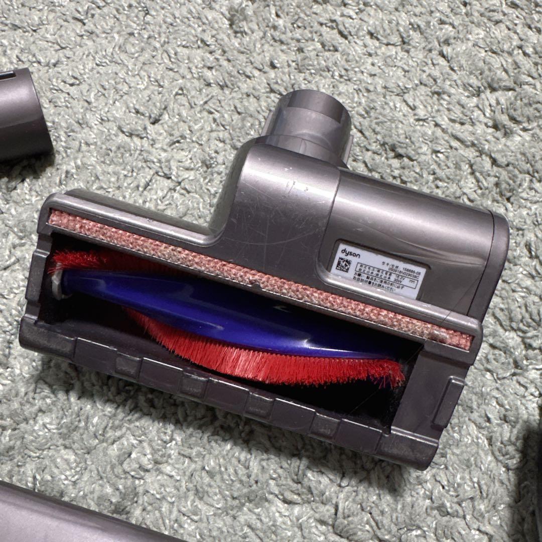 Dyson V10 Fluffy（フィルター予備有）＋スタンド