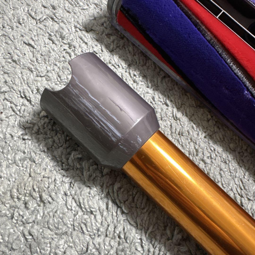 Dyson V10 Fluffy（フィルター予備有）＋スタンド