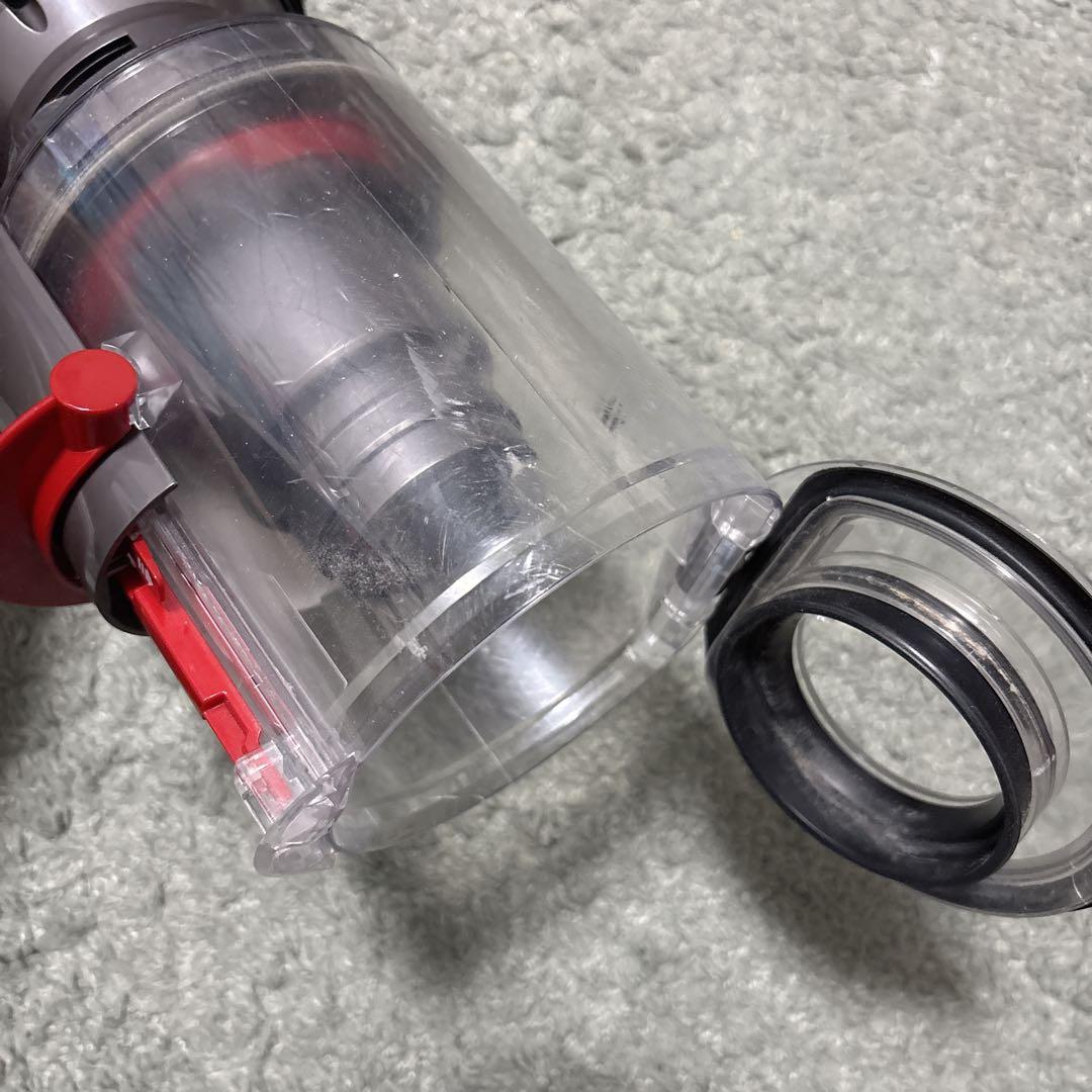 Dyson V10 Fluffy（フィルター予備有）＋スタンド
