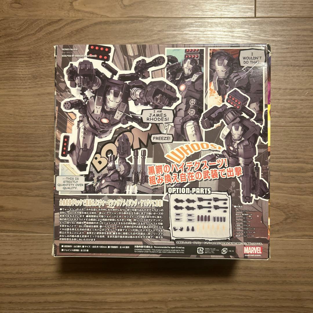 M*u様 Figure Complex AMAZING YAMAGUCHI ウォ