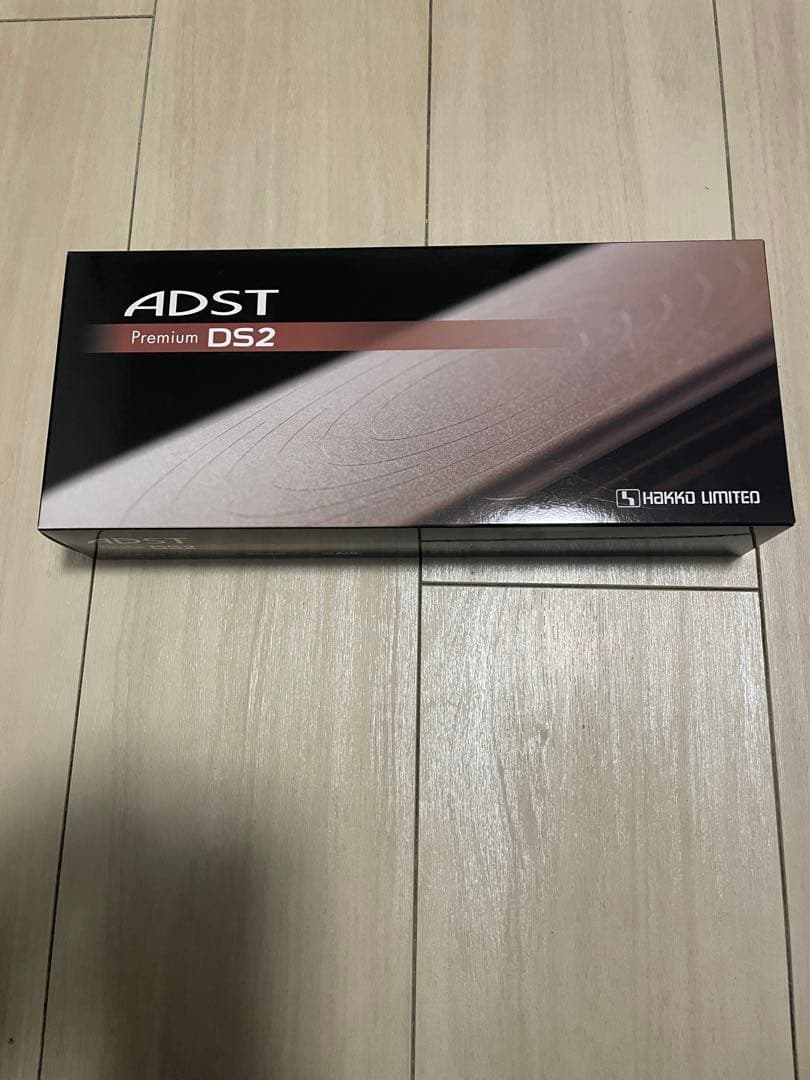 最終価格 新品未使用 ADST Premium DS2 ストレートヘアアイロン