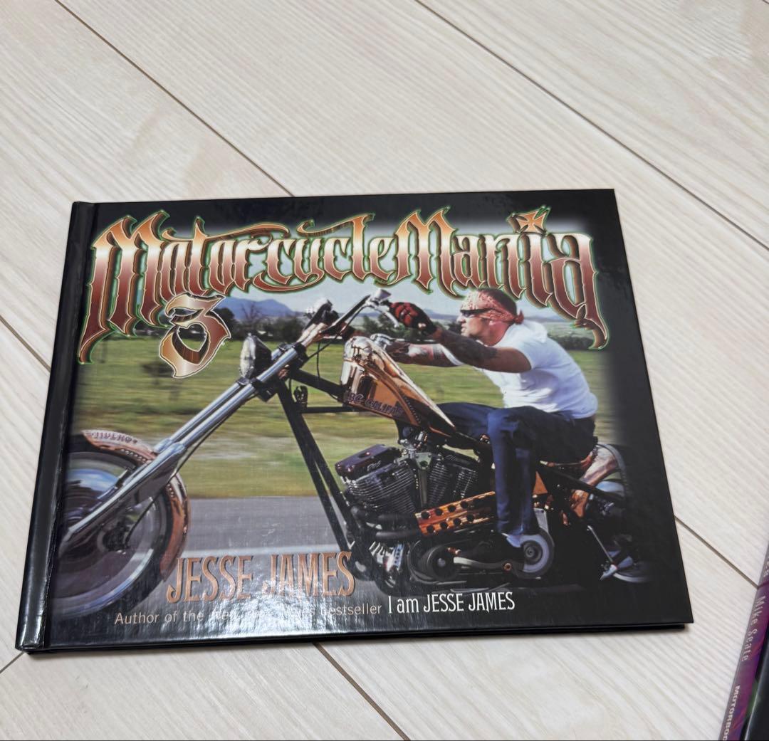 westcoastchoppers写真集セット売り