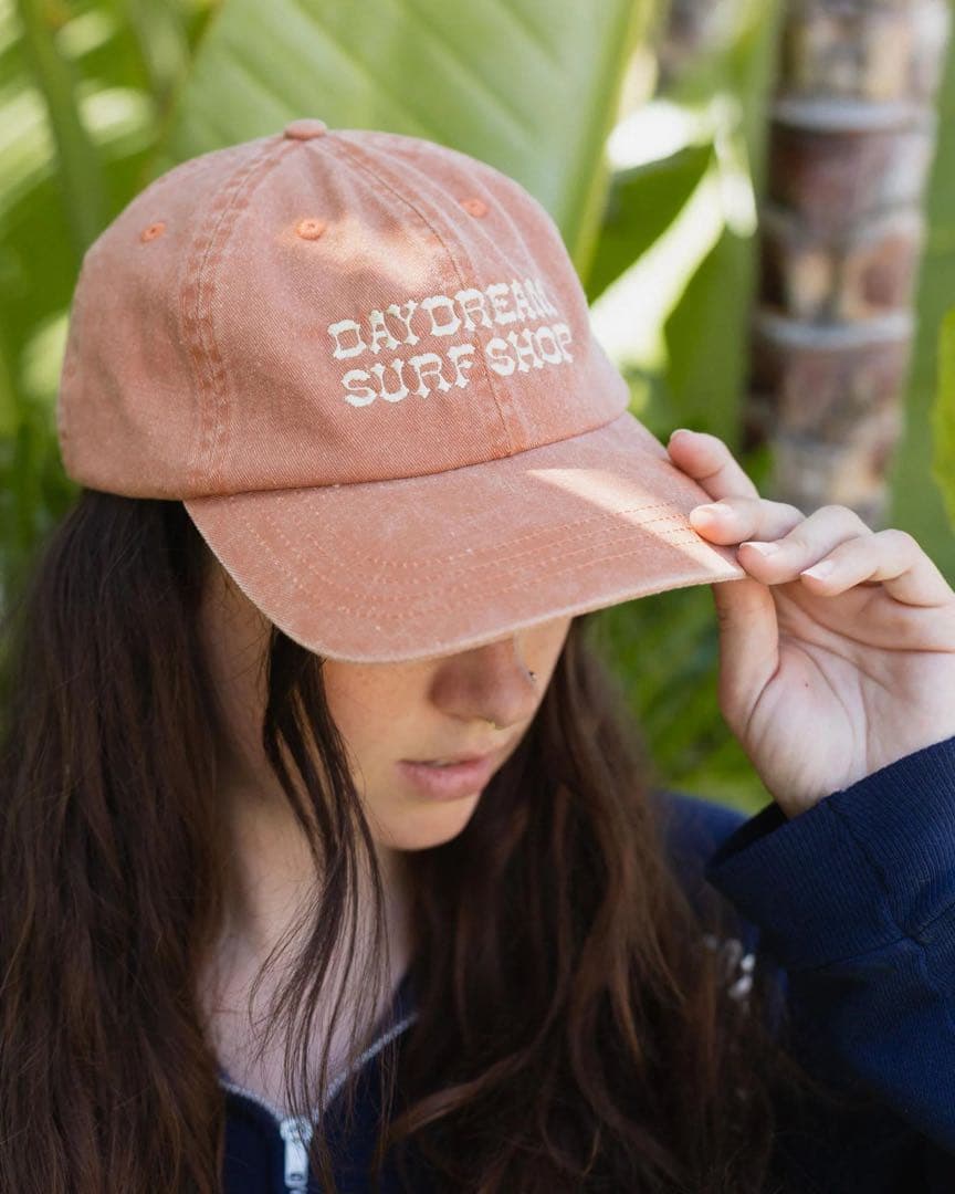 帽子 Daydream Dad Hat Brown