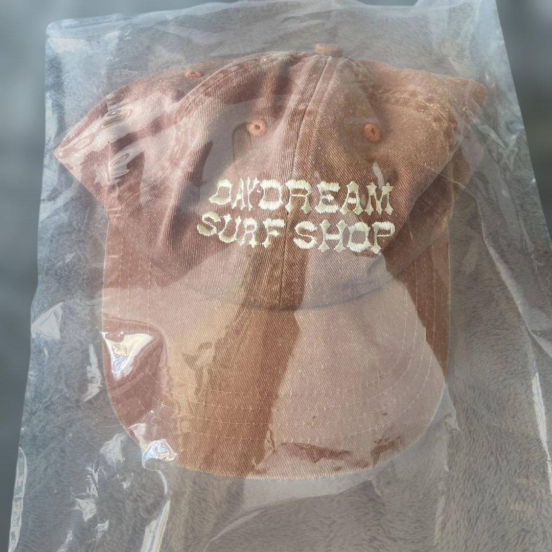 帽子 Daydream Dad Hat Brown