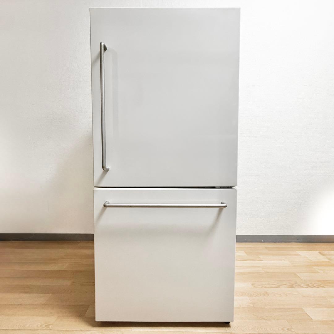 【2/20発送】 無印良品 冷蔵庫 157L MJ-R16A 2015年製