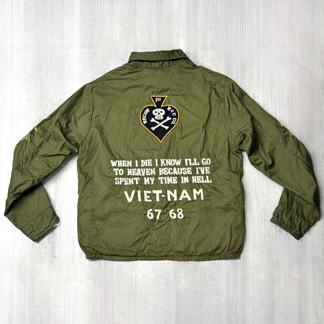 【専用】TAILOR TOYO(テーラー東洋)ベトジャンTT14343