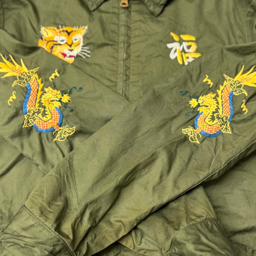 【専用】TAILOR TOYO(テーラー東洋)ベトジャンTT14343