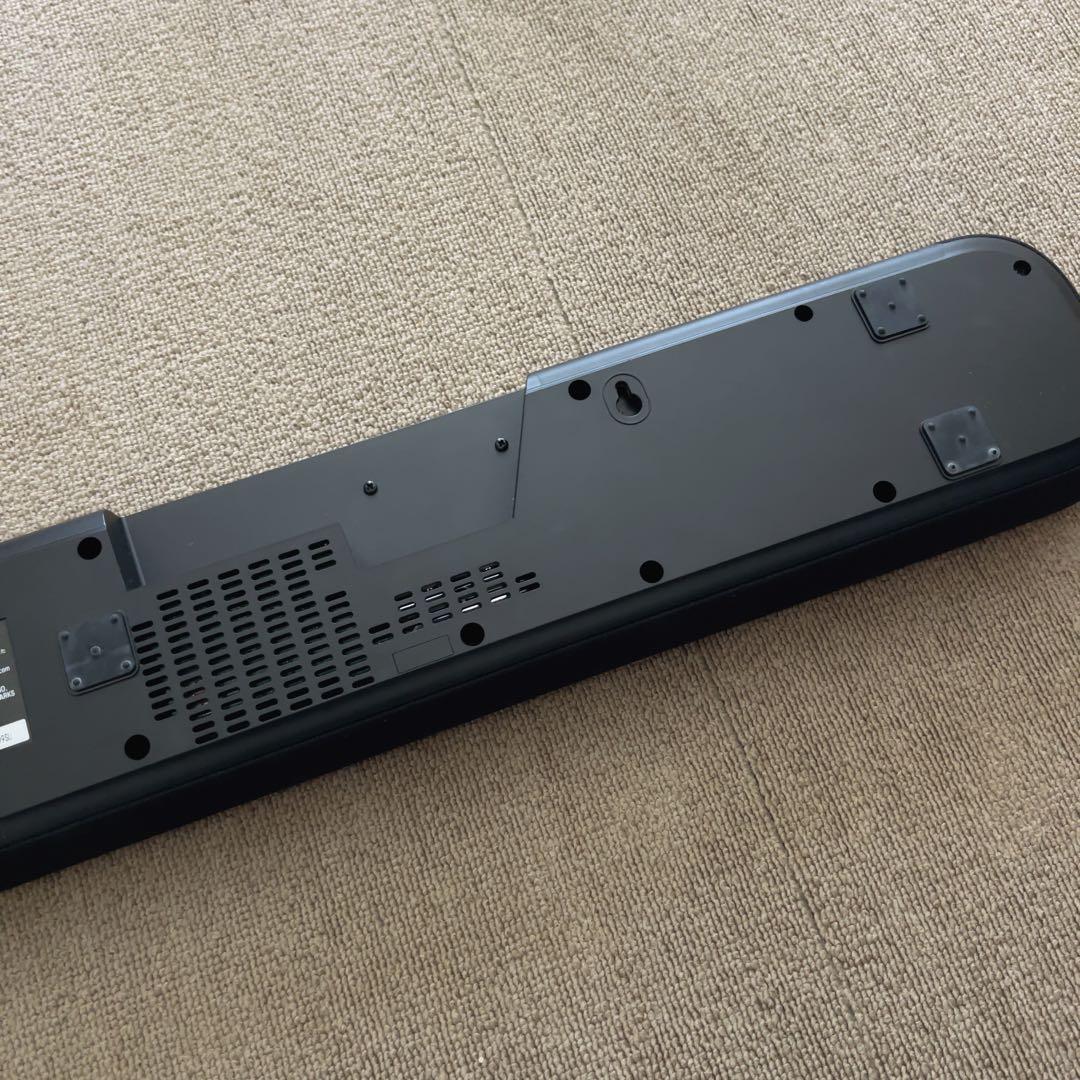 YAMAHA YAS-109 サウンドバー スピーカー