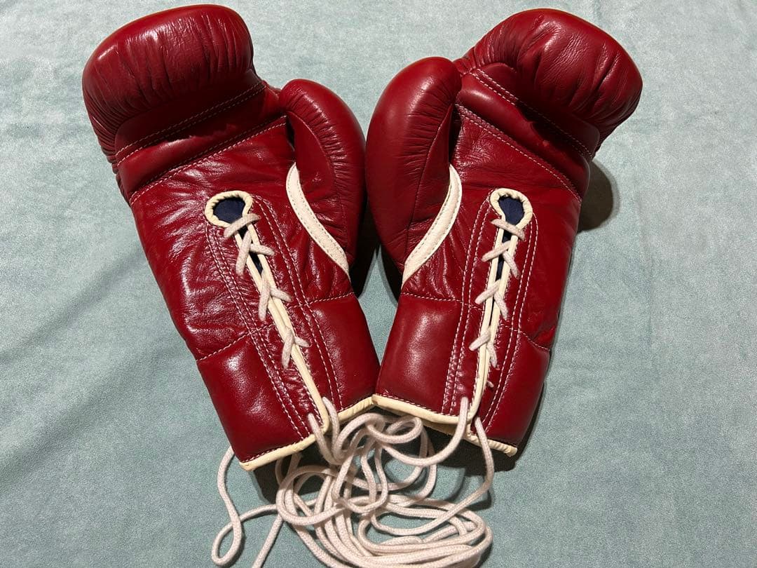 Winning ボクシンググローブ 旧ロゴ(復刻版)