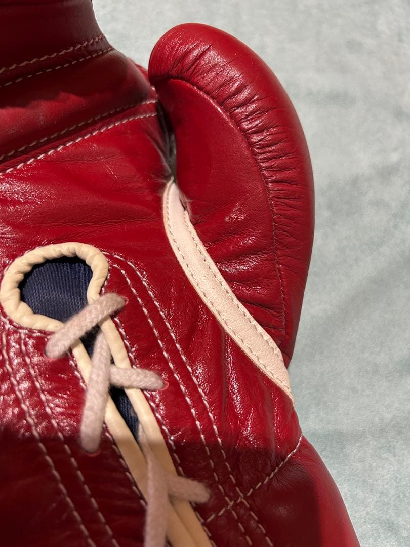 Winning ボクシンググローブ 旧ロゴ(復刻版)