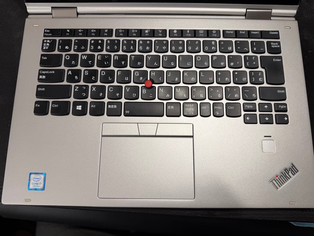 Lenovo ThinkPad X1 Yoga 2nd Gen ジャンク