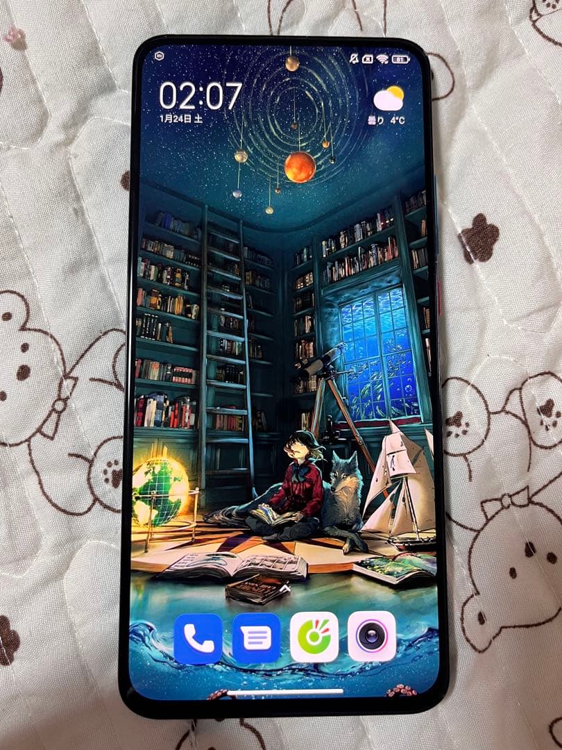 POCO F2 Pro SIMフリー