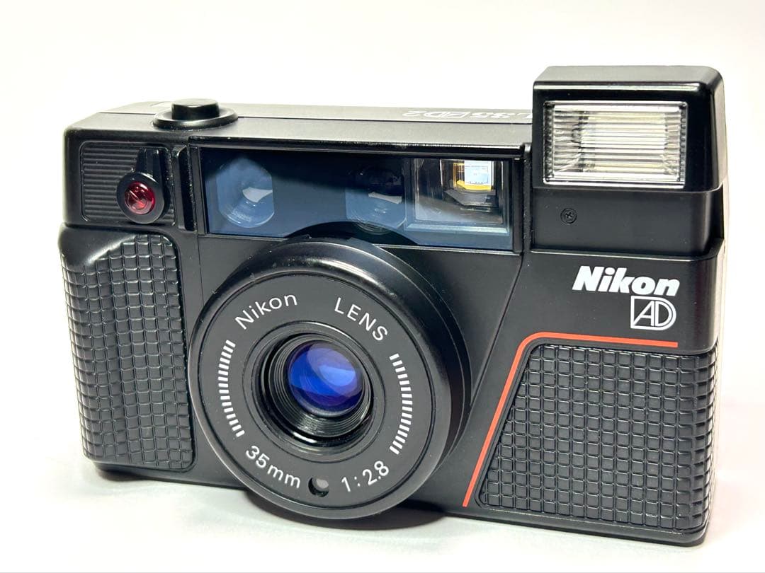 【全動作】Nikon L35AD2 ピカイチ