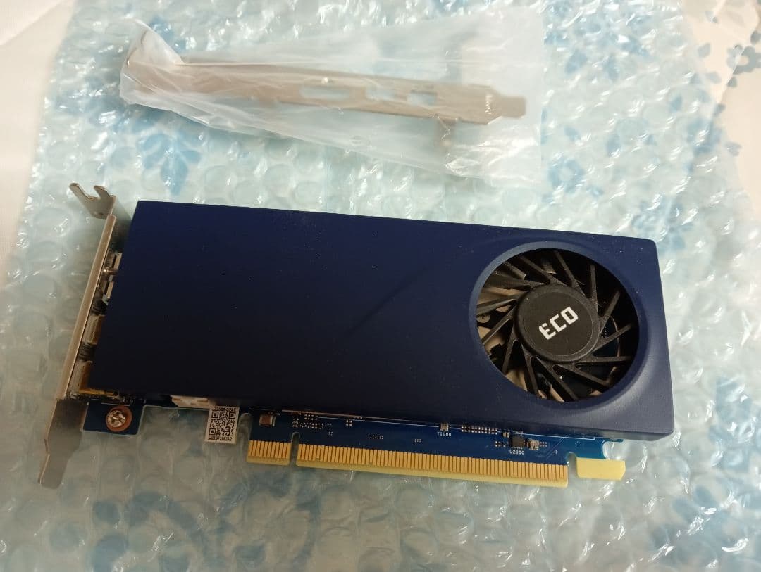 グラフィックボード・グラボ・ビデオカード SPARKLE Intel Arc A310 ECO SA310C-4G