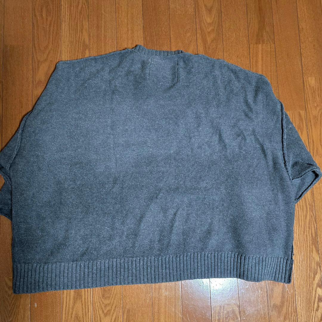 DAIRIKU 22AW Inside-out Knit 星条旗 ニット