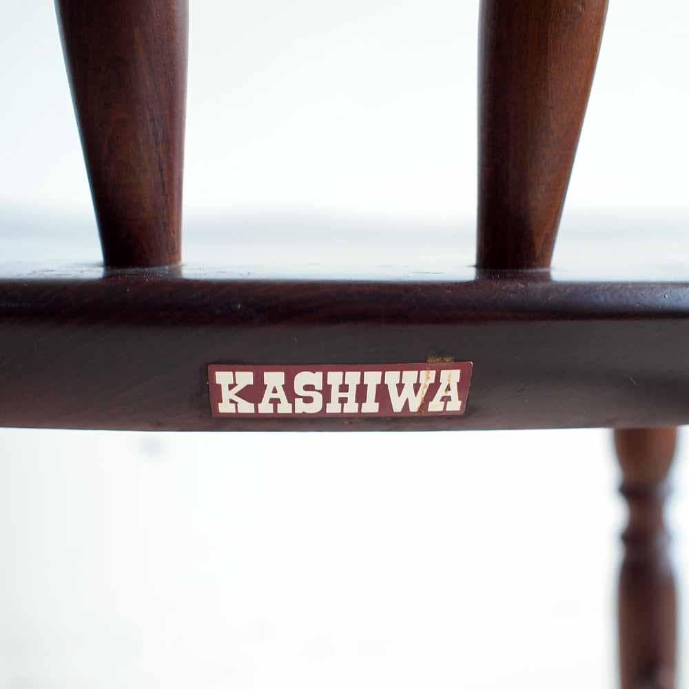 飛騨 柏木工 ウィンザーチェア C ビンテージ レトロ ZR24171