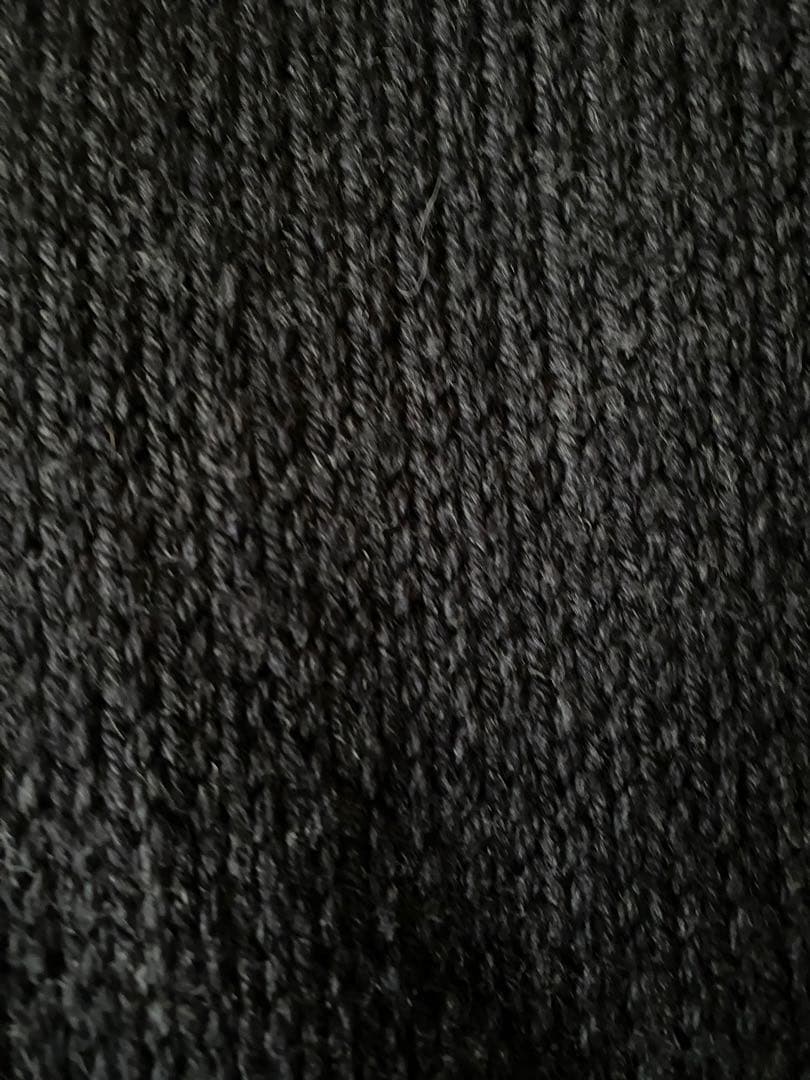 COMME des GARCONS コラボ　 フリンジストール　カーディガン