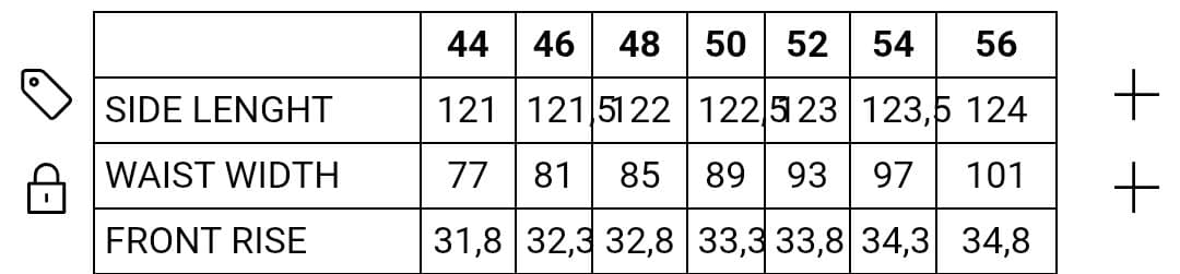 EgonLab エゴンラボ　24awグレー　Large Pants フレアバギー