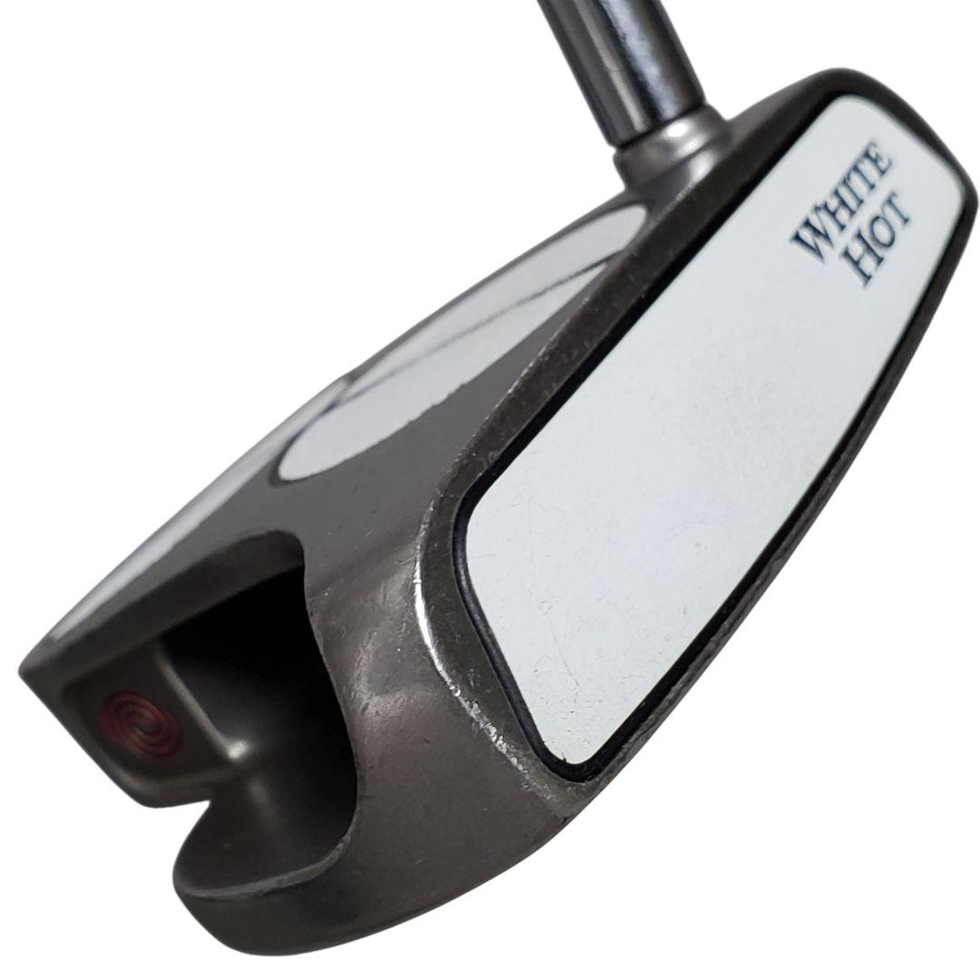 希少 ODYSSEY WHITE HOT 2-BALL ツアーフィル