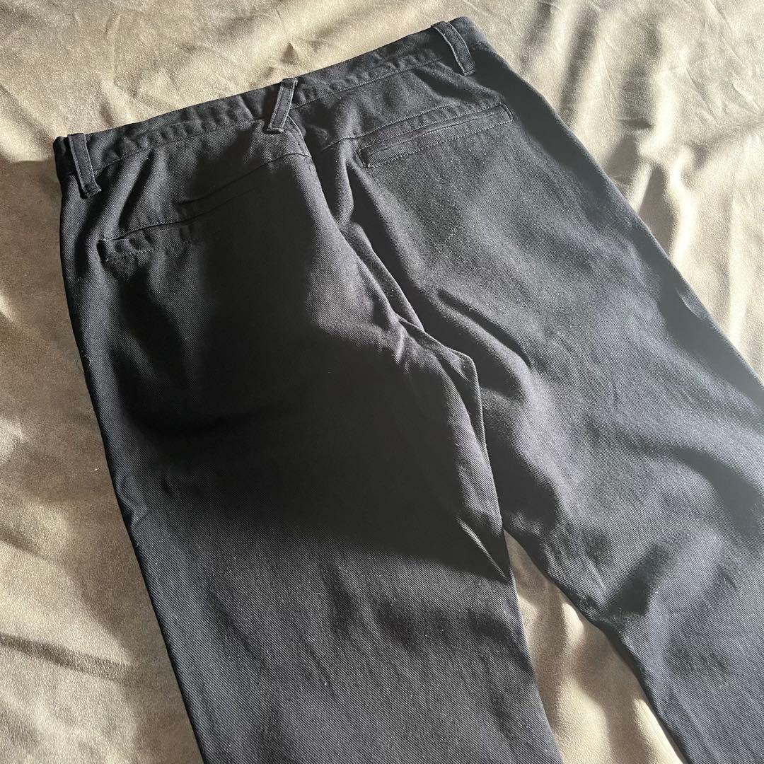 パンツ 2000s Gomme Homme Industrial Print Pants