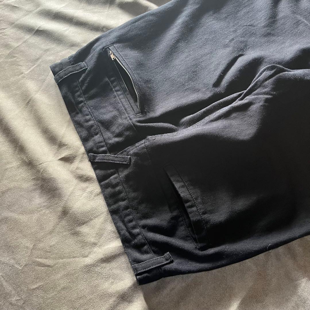 パンツ 2000s Gomme Homme Industrial Print Pants