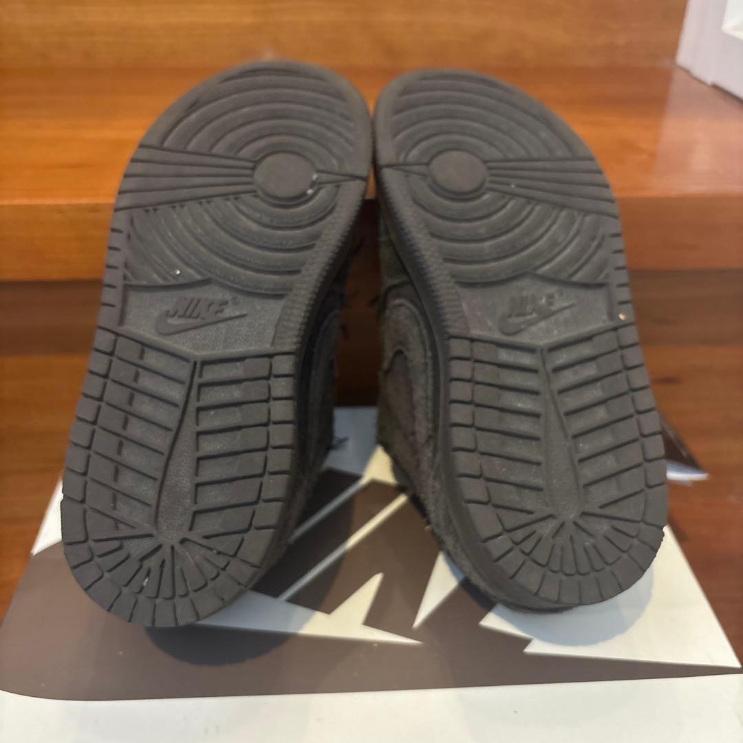 Travis Scott JORDAN 1 LOW OG SP（PS） 19.5