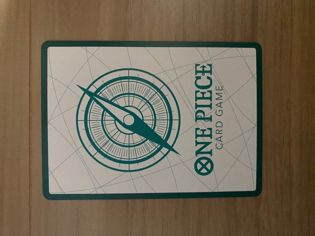 シャンクス　金ドン　ONE PIECE ドン!!カード 自分のターン +1000