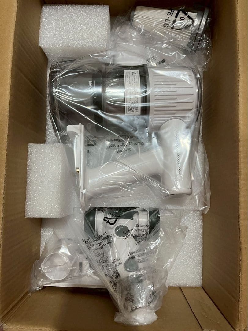 専用　掃除機 コードレス　ハンディクリーナー スティッククリーナー PSE認証済