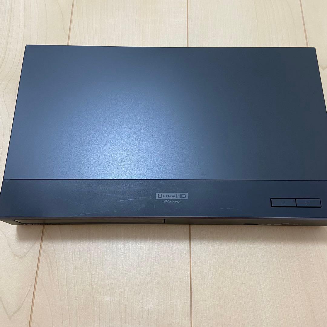 Panasonic ブルーレイディスクプレーヤー