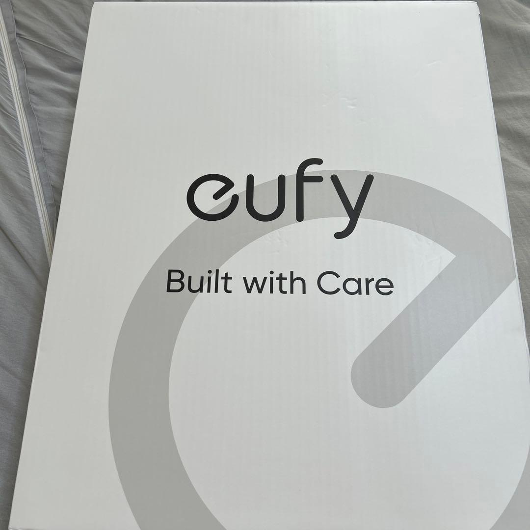 Anker eufy Clean G30 Hybrid ロボット掃除機