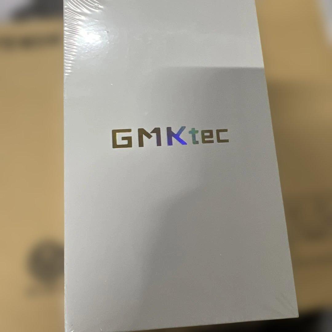 GMKtec ミニpc 【N150より速い】第12世代インテルAlder