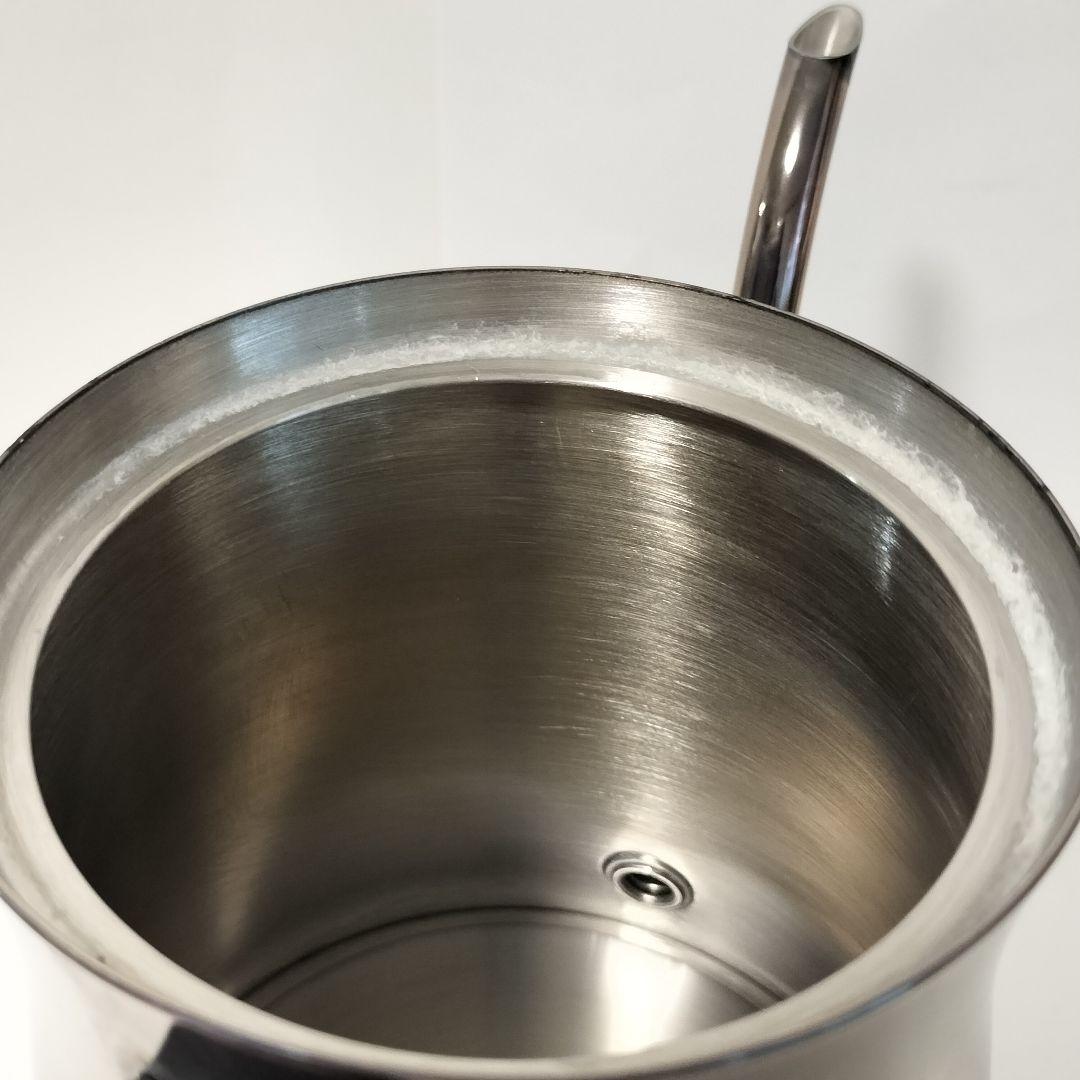 【希少品】BALMUDA　バルミューダ　電気ケトル　クローム　限定色　1273