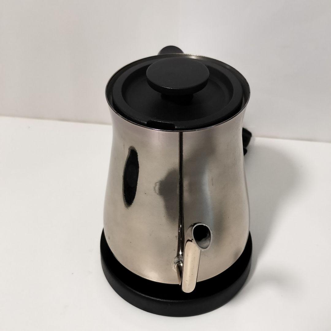 【希少品】BALMUDA　バルミューダ　電気ケトル　クローム　限定色　1273