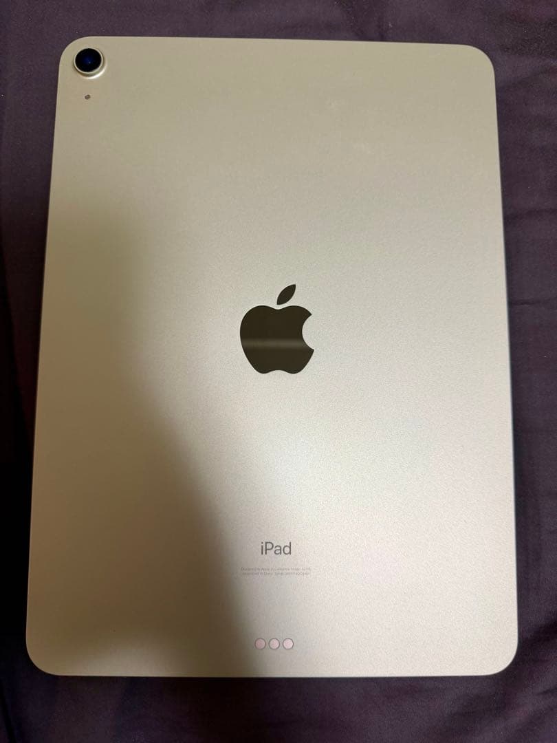iPad Air 第4世代　グリーン　64GB 美品