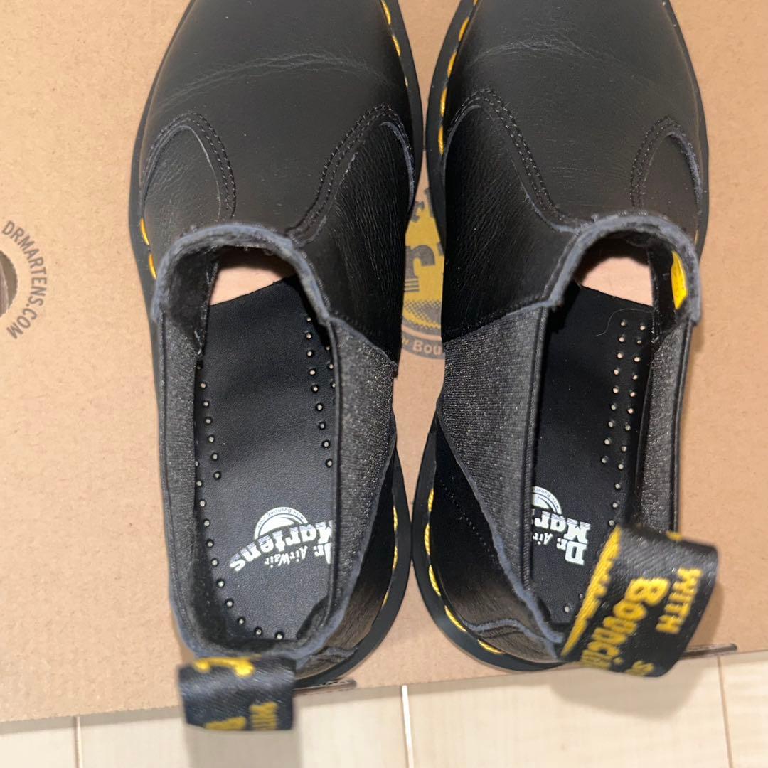 ⚠️1/27までセールDr. Martens チェルシーブーツ UK3 箱付き