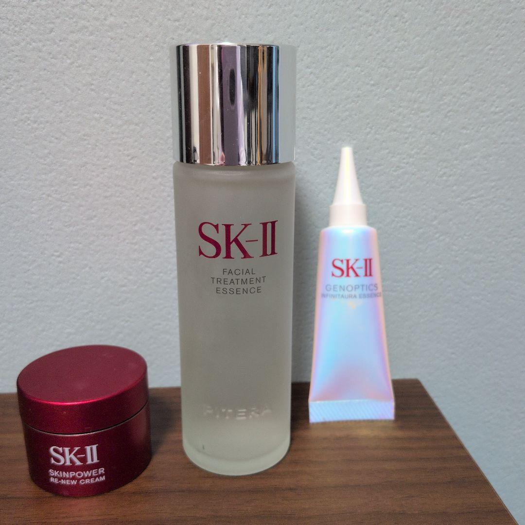 SK-II　さっちゃん