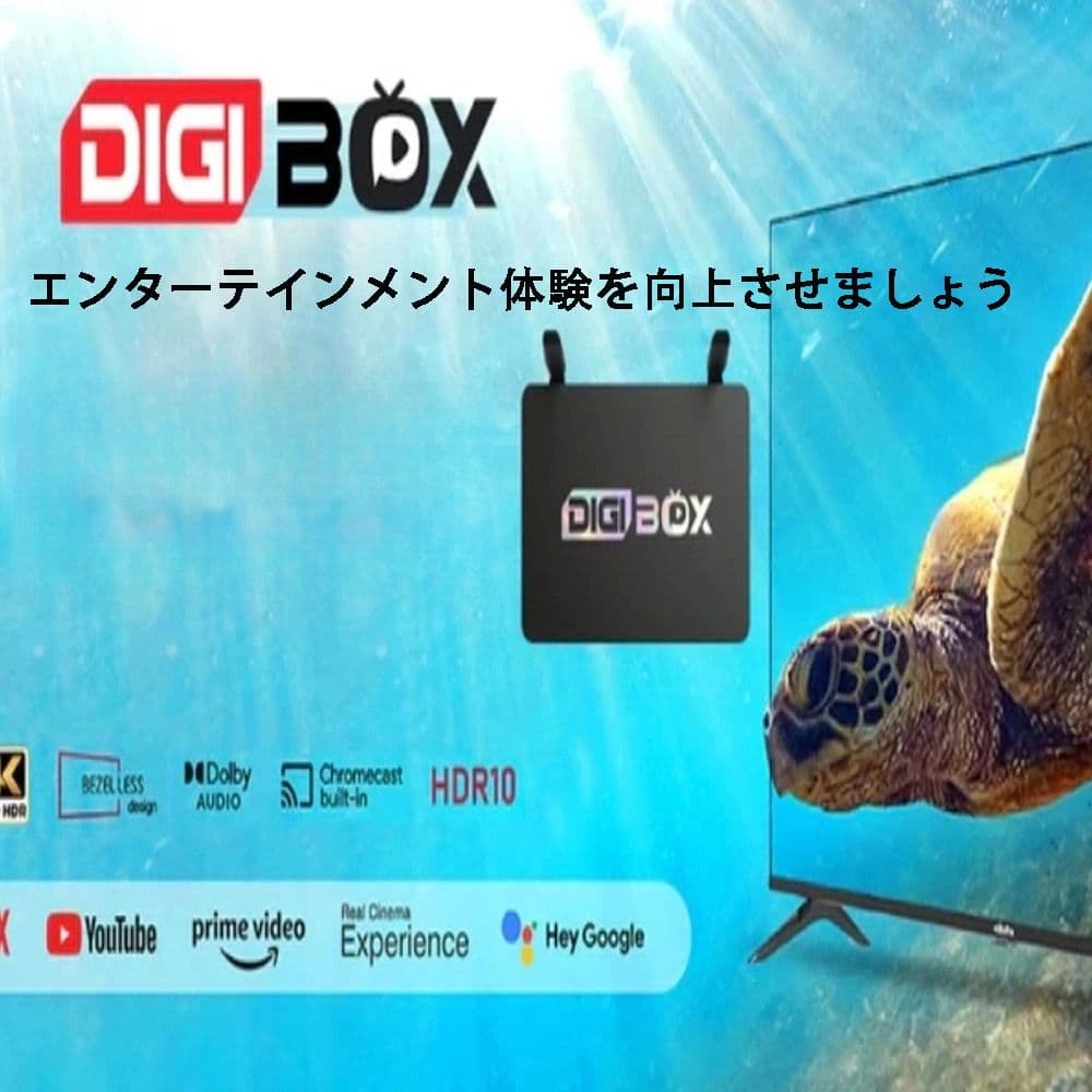 最も人気あるテレビボックス DIGIBOX D3 PLUSライブテレビボックス