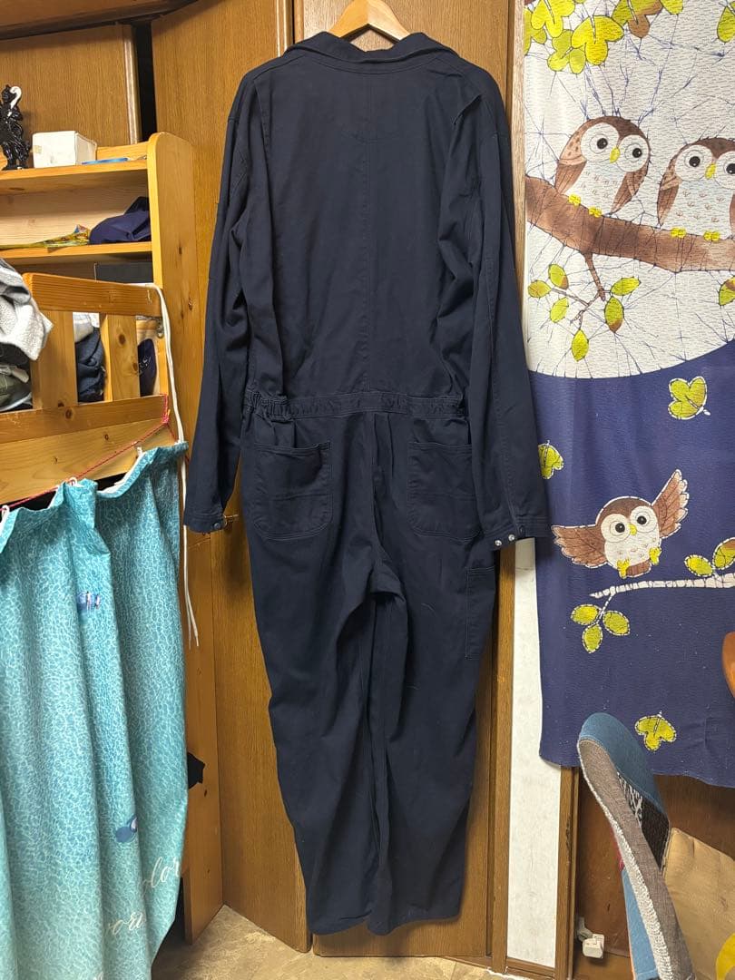 carhartt fr つなぎ