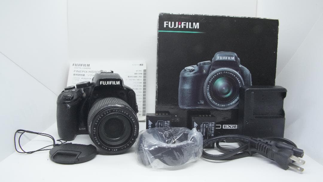 【A3266】 FUJIFILM Finepix HS50 EXR フジフィルム