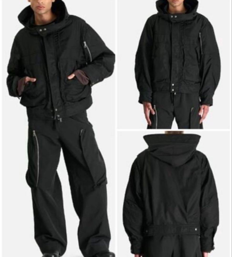 A*!様 DRIES VAN NOTEN 25SS VARSEN ジャケット B