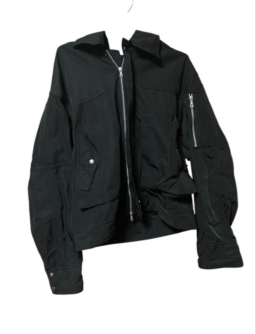 A*!様 DRIES VAN NOTEN 25SS VARSEN ジャケット B