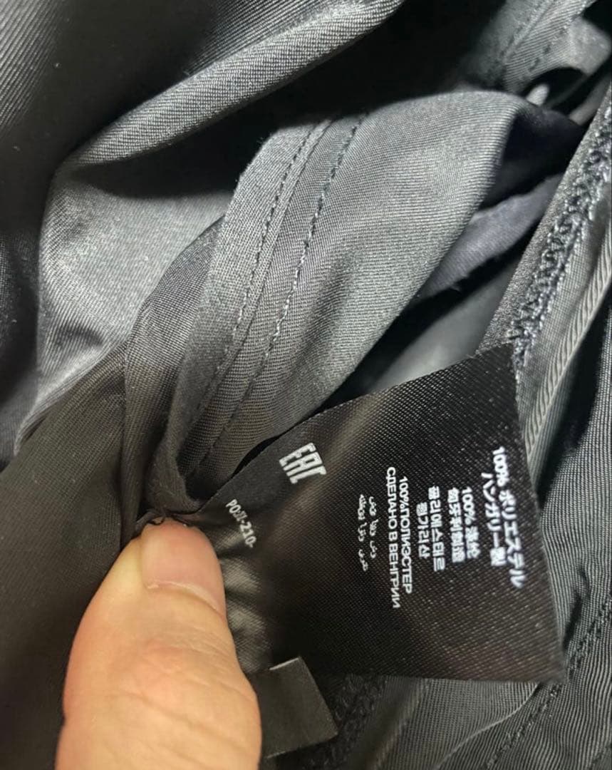 A*!様 DRIES VAN NOTEN 25SS VARSEN ジャケット B