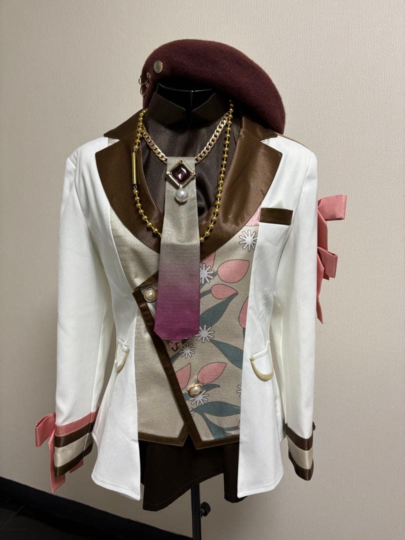 あんさんぶるスターズ あんスタ 大神晃牙 コスプレ クロススカウト衣装