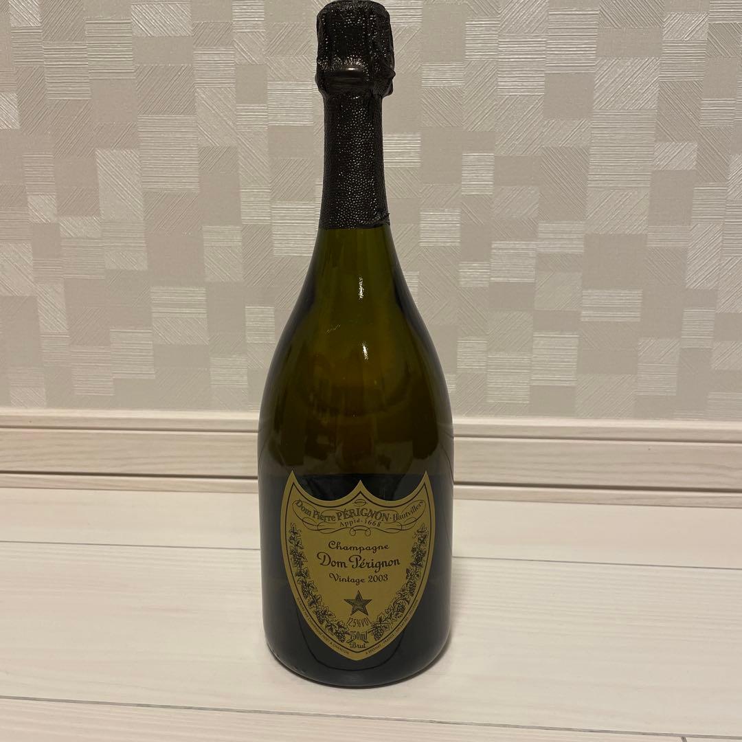 ドンペリ ドンペリニヨン ヴィンテージ 2003